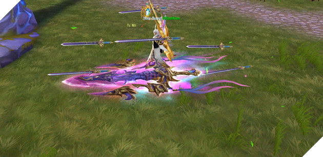 Lag.vn gửi tặng 300 Giftcode Dị Giới Kiếm Ma 3D nhân dịp siêu phẩm kiếm hiệp chính thức ra mắt 3