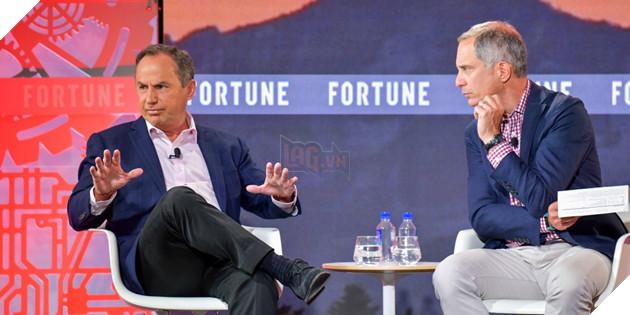 CEO Bob Swan: Intel chậm ra mắt tiến trình 10nm vì đặt mục tiêu quá tham vọng 2