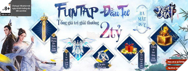 Lag.vn gửi tặng 300 Giftcode Dị Giới Kiếm Ma 3D nhân dịp siêu phẩm kiếm hiệp chính thức ra mắt 6