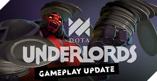 Dota Underlords - Cập nhật mới ngày 18 tháng 7, Goblins trở thành tướng 3 vàng và thay đổi hàng loạt hiệu ứng khác