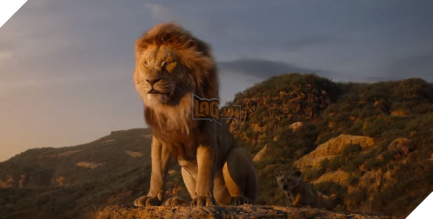 The Lion King là bản live-action thành công của Disney 5