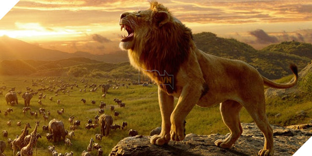 The Lion King là bản live-action thành công của Disney 6