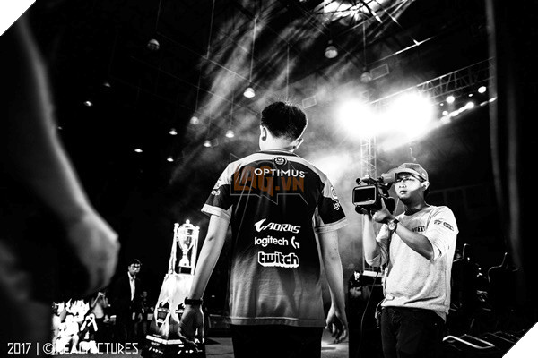 LMHT: Levi và Optimus - Cuộc đối đầu của 2 con người từng là đồng đội 3