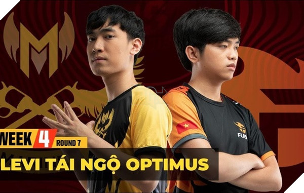 LMHT: Levi và Optimus - Cuộc đối đầu của 2 con người từng là đồng đội 4