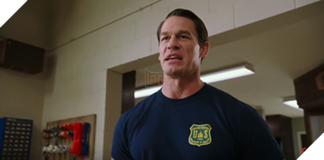 Huyền thoại đô vật John Cena trở thành bảo mẫu “bất đắc dĩ” trong phim hài Đùa với lửa