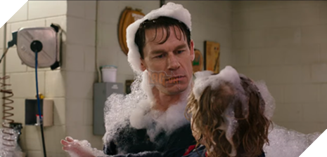 Huyền thoại đô vật John Cena trở thành bảo mẫu “bất đắc dĩ” trong phim hài Đùa với lửa 4