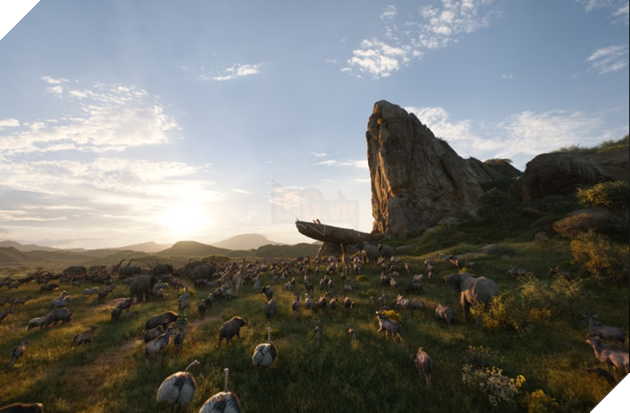 5 điểm “ngoạn mục” hơn cả bản gốc của Vua Sư Tử 2019 phiên bản live-action 2