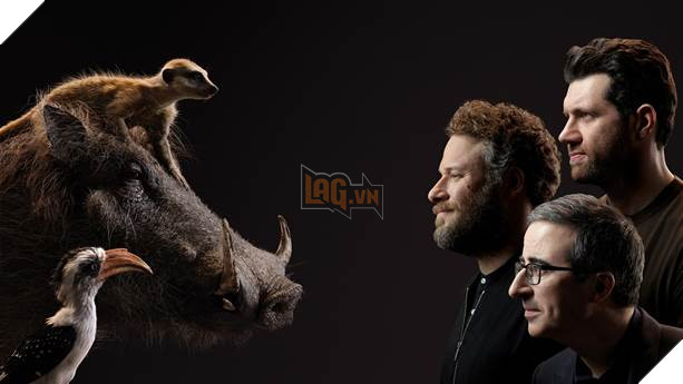 5 điểm “ngoạn mục” hơn cả bản gốc của Vua Sư Tử 2019 phiên bản live-action 7