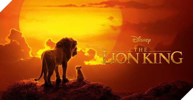 The Lion King là bản live-action thành công của Disney