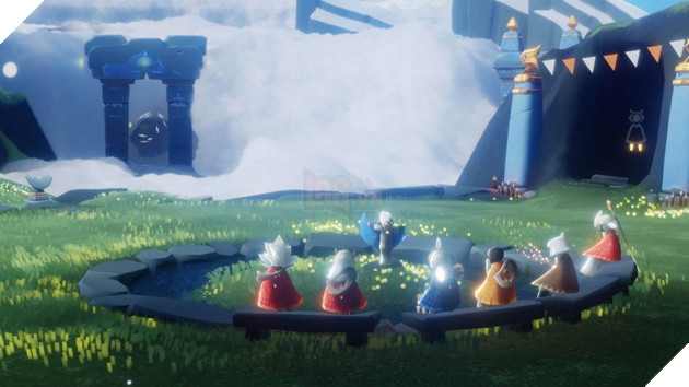 Sky: Children of the Light - Cùng tung bay trên bầu trời cao cùng những thiên thần