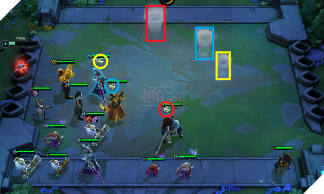 Đấu Trường Chân Lý: Hướng dẫn cách xây dựng và khắc chế đội hình Sát Thủ đang rất hot hiện nay 4