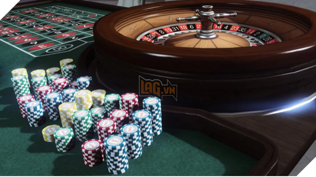 GTA Online: Sòng bạc Casino sẽ chào đón người chơi vào tuần sau 