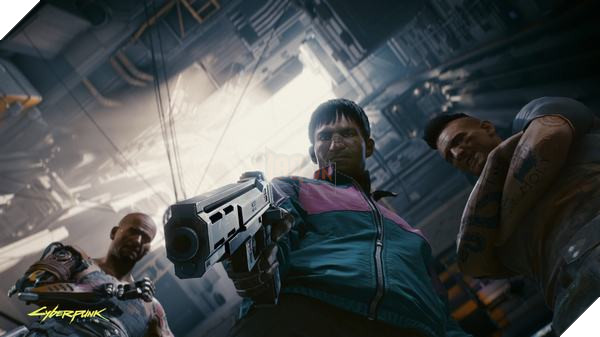 Hệ thống truy nã khác biệt trong Cyberpunk 2077 nhờ vào cảnh sát biến chất 2