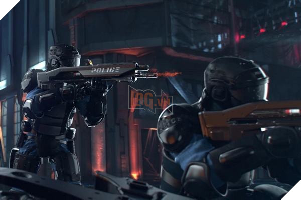 Hệ thống truy nã khác biệt trong Cyberpunk 2077 nhờ vào cảnh sát biến chất