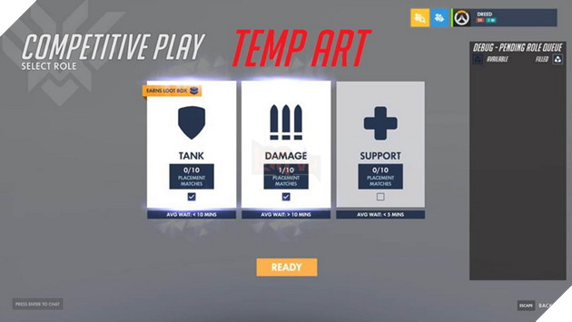 Overwatch: Blizzard lại vô tình để lộ hình ảnh nhân vật mới - Sigma Hero số 31 5