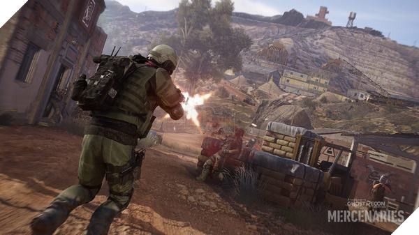 Ghost Recon Wildlands ra mắt chế độ Battle Royale của riêng mình 3