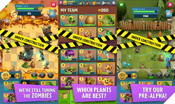 Popcap công bố Plants vs. Zombies 3, cho phép tải về chơi thử 2
