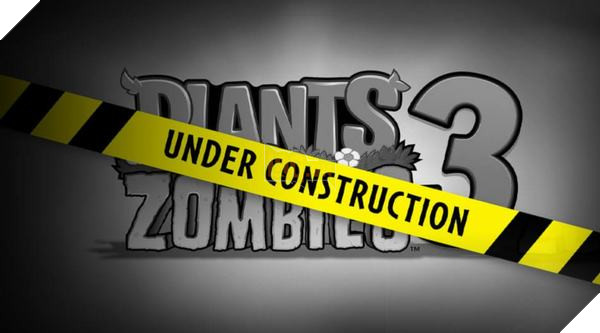 Popcap công bố Plants vs. Zombies 3, cho phép tải về chơi thử