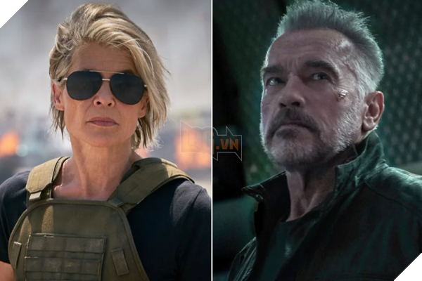 San Diego Comic-Con: Terminator Dark Fate sẽ gắn nhãn R