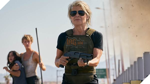 San Diego Comic-Con: Terminator Dark Fate sẽ gắn nhãn R 2