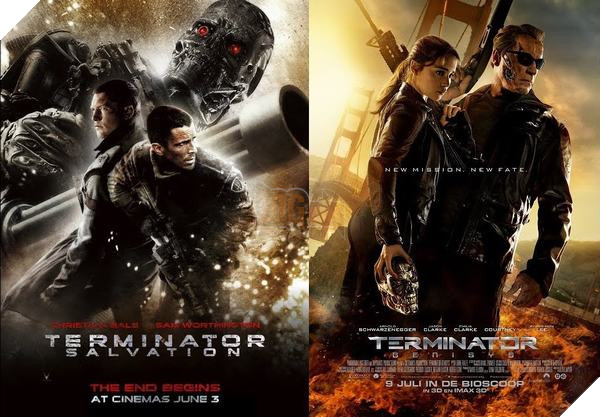 San Diego Comic-Con: Terminator Dark Fate sẽ gắn nhãn R 3