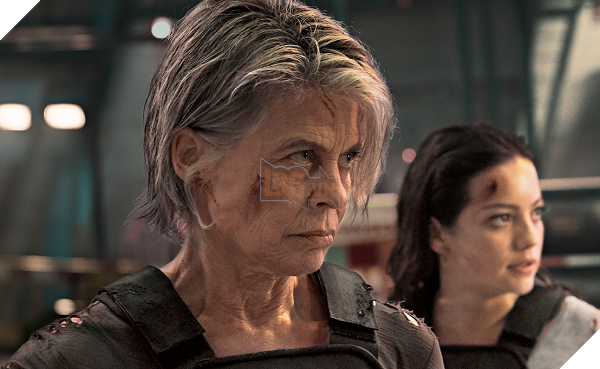 San Diego Comic-Con: Terminator Dark Fate giải quyết hệ quả Judgment Day 3