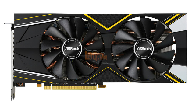 Challenger - Hàng nóng được ASRock tự sản xuất cho RX 5700