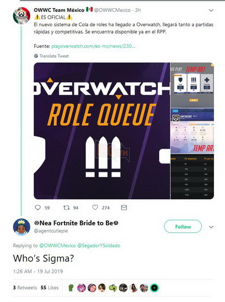 Overwatch: Blizzard lại vô tình để lộ hình ảnh nhân vật mới - Sigma Hero số 31 4