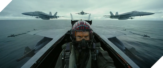 Top Gun: Maverick tung trailer kịch tính với sự trở lại của Tom Cruise 2