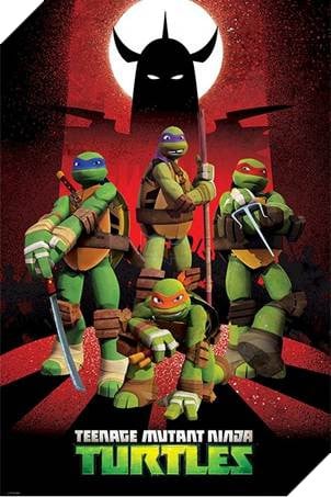 Những bộ phim hoạt hình làm nên tên tuổi cho nhà Nickelodeon 2