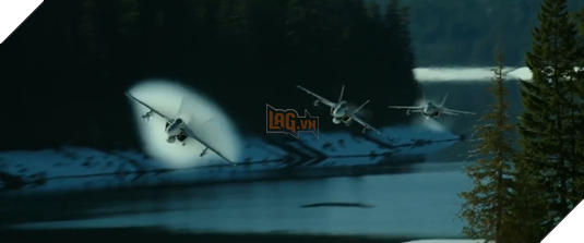 Top Gun: Maverick tung trailer kịch tính với sự trở lại của Tom Cruise 3