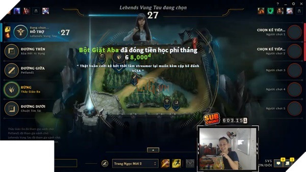 LMHT: Thầy Ba đánh cược nêu EVOS thua thì thầy sẽ xóa kênh ngay lập tức 4