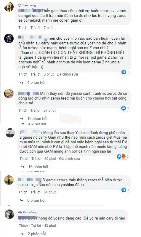 LMHT: Zeros bị chỉ trích vì được cho là nguyên nhân khiến GAM thua FL 4