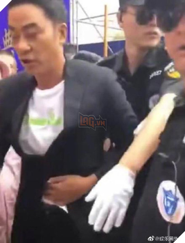  Ông hoàng không ngai của làng giải trí Hương Cảng Nhậm Đạt Hoa bị côn đồ đâm nhiều nhát tại sự kiện 2