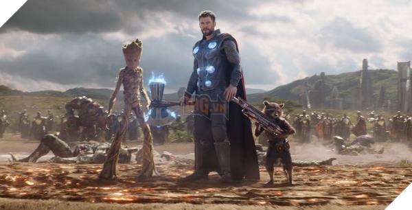 San Diego Comic-Con: Thor trong Infinity War lẽ ra sẽ phải đấu với một con rắn khổng lồ 5