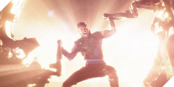 San Diego Comic-Con: Thor trong Infinity War lẽ ra sẽ phải đấu với một con rắn khổng lồ 4
