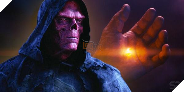 San Diego Comic-Con: Cap từng được chọn đến Vomir gặp Red Skull trong Endgame 4