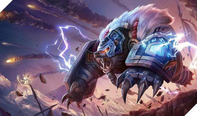 Đấu Trường Chân Lý: Hướng dẫn đội hình Volibear - Đấu Sĩ mạnh nhất meta 9.14 hiện tại