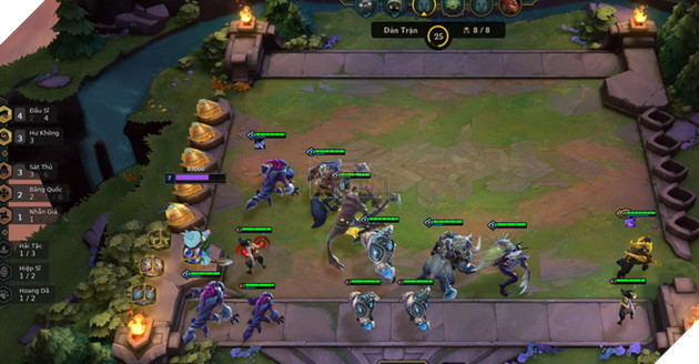 Đấu Trường Chân Lý: Hướng dẫn đội hình Volibear - Đấu Sĩ mạnh nhất meta 9.14 hiện tại 4