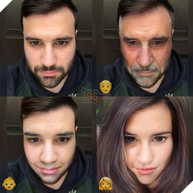 Image result for faceapp creepy