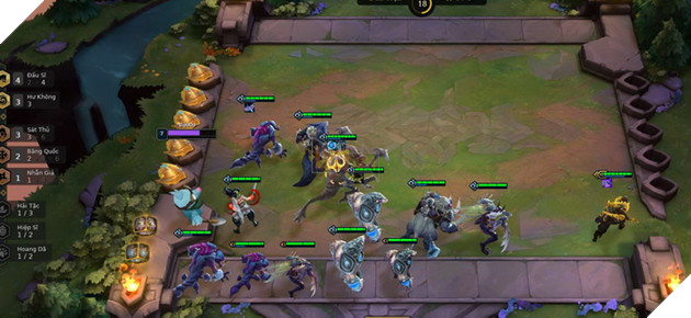 Đấu Trường Chân Lý: Top 3 đội hình Đấu Sĩ và Volibear mạnh nhất trong 9.14