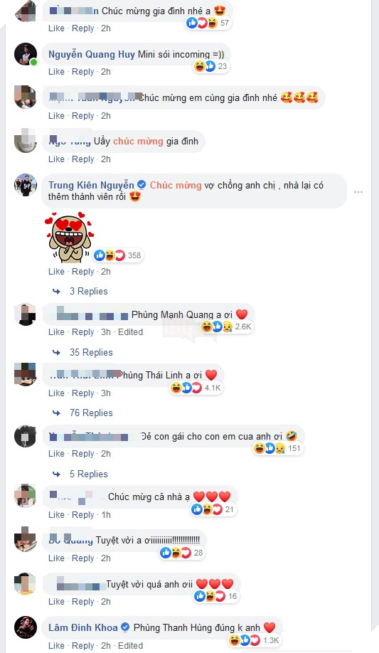 Độ Mixi bất ngờ khoe 2 vạch , thông báo gia đình mình sắp có thành viên mới 2