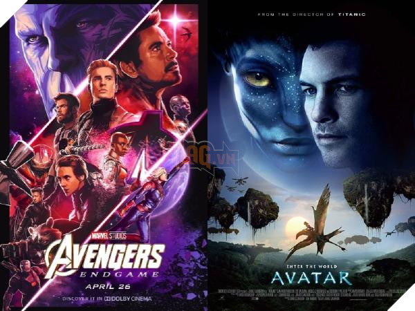 Avengers: Endgame chính thức đánh bại Avatar, trở thành Vua phòng vé mới