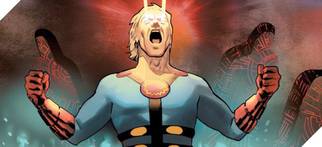 San Diego Comic-Con: Marvel Studios chính thức công bố Giai đoạn 4 của MCU 7