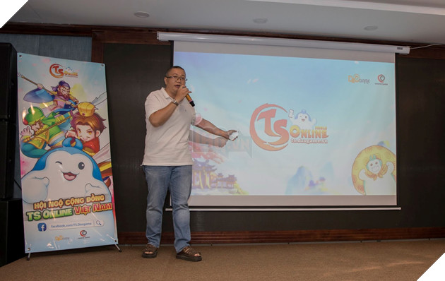 TS Online trở lại với bản mobile sau một thập niên vắng bóng