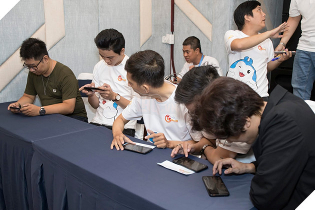 TS Online trở lại với bản mobile sau một thập niên vắng bóng 5