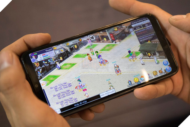 TS Online trở lại với bản mobile sau một thập niên vắng bóng 10