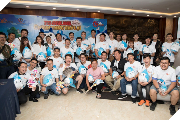 TS Online trở lại với bản mobile sau một thập niên vắng bóng 14
