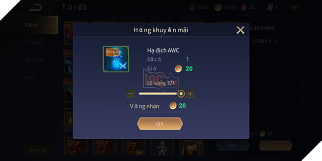 Liên Quân Mobile: Bán được gần 1 năm, Garena mới tặng FREE Ilumia Thiên Nữ Áo Dài - Ảnh 1.