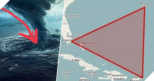 Hơn 40.000 quyết tâm đột kích vào Tam Giác Quỷ Bermuda để bắt quái vật 2